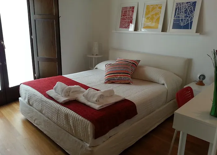 招待所 阿尔特沃尔特旅馆 卡塔尼亚