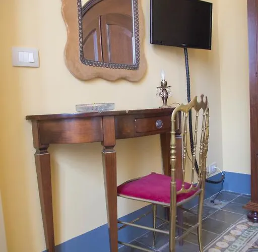 阿尔特沃尔特旅馆 4* 卡塔尼亚