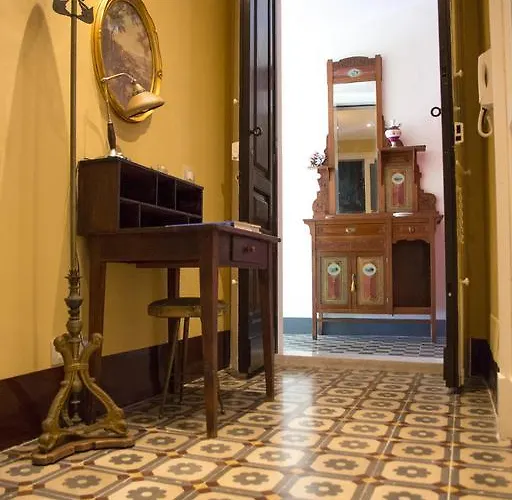 招待所 阿尔特沃尔特旅馆 卡塔尼亚